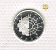 BRD 10 DM 10-DM-Gedenkmünze, 2000 Jahre Bonn, 1989 D, in Originalfolie! -