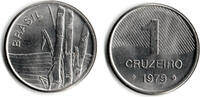 Brasilien 1 Cruzero 1979 brazil, 1 Cruzero 1979 FAO vorzüglich bis stemp... 3,50 EUR  plus 9,90 EUR verzending