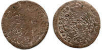Bayern 1 Groschen Bayern, 1 Groschen 1718, Kurfürst Maximilian II. Emanuel -