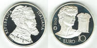 Italien 10 Euro italy, 10 Euro, Michelangelo -