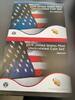 USA 2 x 6,91 Dollars USA, official uncirculated coin set 2015 Denver + Philadelphia -