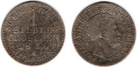 Preußen 1 Silbergroschen Friedrich Wilhelm III., Kursmünze 1 Silbergroschen, Erhaltung siehe Scan! -