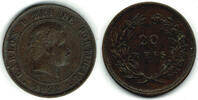 Portugal 20 Reis Portugal, Carlos I., 20 Reis 1892 -