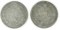 Haus Habsburg - Österreich 20 Kreuzer austria/hungary, silver coin, 20 Kreuzer 1810 A -