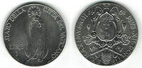 Vatikan 1 Lira Vatikan, Pius XII., 1939-1958 1 Lira 1941, Erhaltung siehe Scan! -