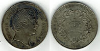Altdeutschland - Bayern Kronentaler Bavaria taler 1828, Ludwig I. -