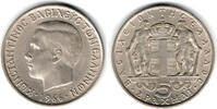 Griechenland 5 Drachmen Greece, 5 drachmai 1966 -