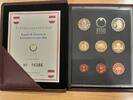 Österreich 3,88 € Österreich, Offizieller Kursmünzensatz (KMS) 2006, Polierte Platte! -