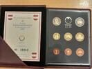 Österreich 3,88 € Österreich, Offizieller Kursmünzensatz (KMS) 2007, Polierte Platte! -