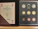 Österreich 3,88 € Österreich, Offizieller Kursmünzensatz (KMS) 2008, Polierte Platte! -