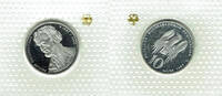 BRD 10 DM 10 DM Philipp Melanchthon, 1997, Prägestätte G, in Originalfolie! -