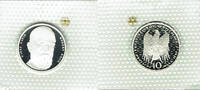 BRD 10 DM 10-DM-Gedenkmünze, Robert Koch, 1993 J, in Originalfolie! -