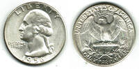 USA Quarter Dollar Quarter Dollar 1956, George Washington! -