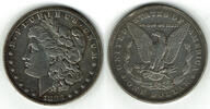 USA Dollar USA, Morgan Dollar, 1883! -