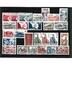 Saarland Kat.Nr. aus 252/303 - Lot von 25 besseren Marken - Kat.Wert 466,- -