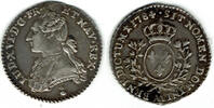 Frankreich 1/10 Ecu France 1784 AA, 1/10 Ecu, Louis XVI -