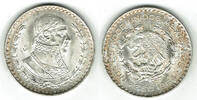 Mexiko 1 Peso Mexico 1962, 1 Peso, like scan -