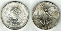 Mexiko 1 Unze Mexico, 1 ounce fine silver, libertad -