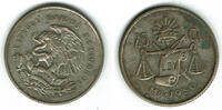 Mexiko 25 Centavos Mexico 1950, 25 Centavos -