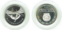 China 5 Yuan china, 5 yuan 1984, Los Angeles Olympics, like scan -