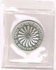 BRD 10 DM 10-DM-Gedenkmünze, Olympische Spiele 1972, Spirale in München, Buchstabe D -
