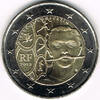 Frankreich 2 Euro 2-€-Sondergedenkmünze Frankreich 2013 Baron Pierre de Coubertin -