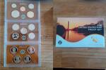 USA 6,91 Dollars USA, United States Mint Proof Set, with box/COA -
