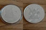 Uganda 1000 Shilling Uganda, silver commemorative coin "Albrecht Dürer" -