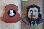 Samoa 5 Dollars Samoa, 5 Dollars, Martin Luther sculpture coin, box/COA -