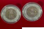Österreich 25 Euro austria, bimetal coin 2020 "big data", with box / COA, silver / niob -