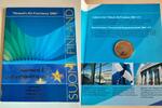 Finnland 5 Euro finland, commemorative coin, finland's EU Presidency 2006 -