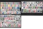 Österreich Kat.Nr. aus 360/892 - Lot von 151 versch. Marken - Kat.Wert 390,- -
