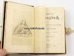 Deutsches Reich/Provinz Brandenburg 1907 Evangelisches Gesangbuch/Nach Zustimmung der Provinzialsynode vom Jahre 1884 2
