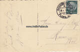 Harrisleefeld/Flensburg O.J. Ansichtskarte / Postkarte / Provinzialfeuerwehrschule Schleswig-Holstein, ... 2-3