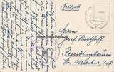 1941 Ansichtskarte / Postkarte / Truppenübungsplatz Bergen/Lüneburger Heide. 2