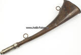 Deutsches Reich O.J. Signalhorn / Jagdhorn / Nebelhorn 3