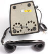 Schweden 1964 Bakelit-Telefon / Kurbeltelefon 2-3