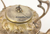 Deutsches Reich / Geislingen um 1905 1,5 Liter Kessel, Jugendstil / WMF, Württembergische Metallwarenfabrik 3