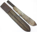England/Birmingham 1941 Britische Militär / Machete / Martindale Birmingham registered Made in England.. 2-3