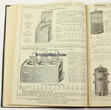 Deutsches Reich / Mainz 1909 - 1911 H. Hommel, Mainz G.M.B.H. / Werkzeugpreislisten Abt. I & II und III-V 2