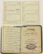 Müschede/Arnsberg 1923-1944 Sport / Turnen / 8 Dokumente von Ferdinand Nolte und ein Sparbuch von Siegfried 2-3