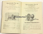 Essen - Ruhr 1900-1913 10 Broschüren / Musterbücher / Spezial-Katalog / Preisliste / von Robert Schöne 2-3