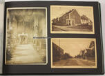 Althaldensleben / Sachsen-Anhalt / Glüsig um 1921 147 historische Ansichtskarten und Fotos eines Priesters 2-3