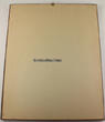 Oberwaltersdorf / Österreich O.J. Silvia Koller / Veilchenstrauß / Original Holzschnitt auf Japanpapier 2-3