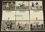 Hamburg-Altona 1952 153 Reklamebilder / Sammelbilder / Mohr, Margarinewerk Hamburg / Der Fußball 2