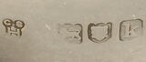 London / Bristol / England 1905 Teekanne / Kanne / 925er Sterling Silber / London 2-3