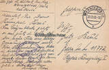 Drittes Reich 1942 Ansichtskarte / Postkarte / Feldpost / Herzlichen Glückwunsch zum neuen Jahr 2-3