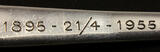 Dänemark 1919 Servierlöffel / WhS 2-3