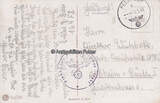 Drittes Reich 1941 Ansichtskarte / Postkarte / Feldpost / Unsere Wehrmacht / Stoßtrupp nützt ... 2-3