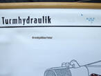 Bundesrepublik Deutschland 1972 Schulkarte / Rollkarte / Bundeswehr / Spz Marder / Turmhydraulik 2-3
